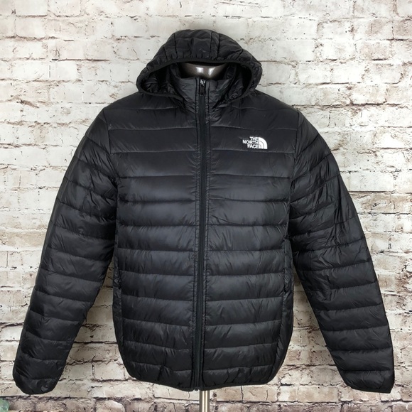 The North Face Other - North face packable puffer jacket - Black